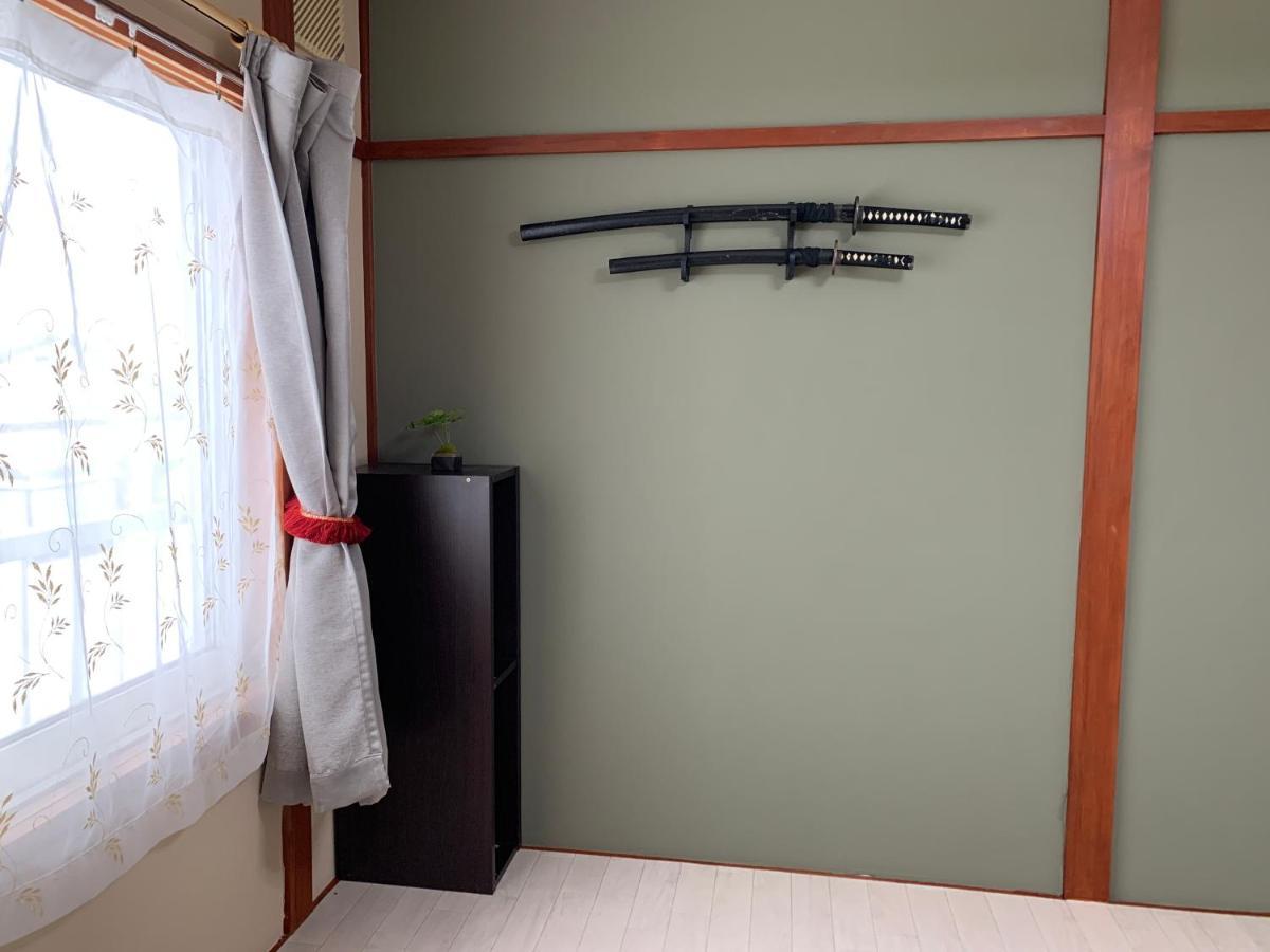 Cozy Penguin House Bibai Hotel Exterior photo