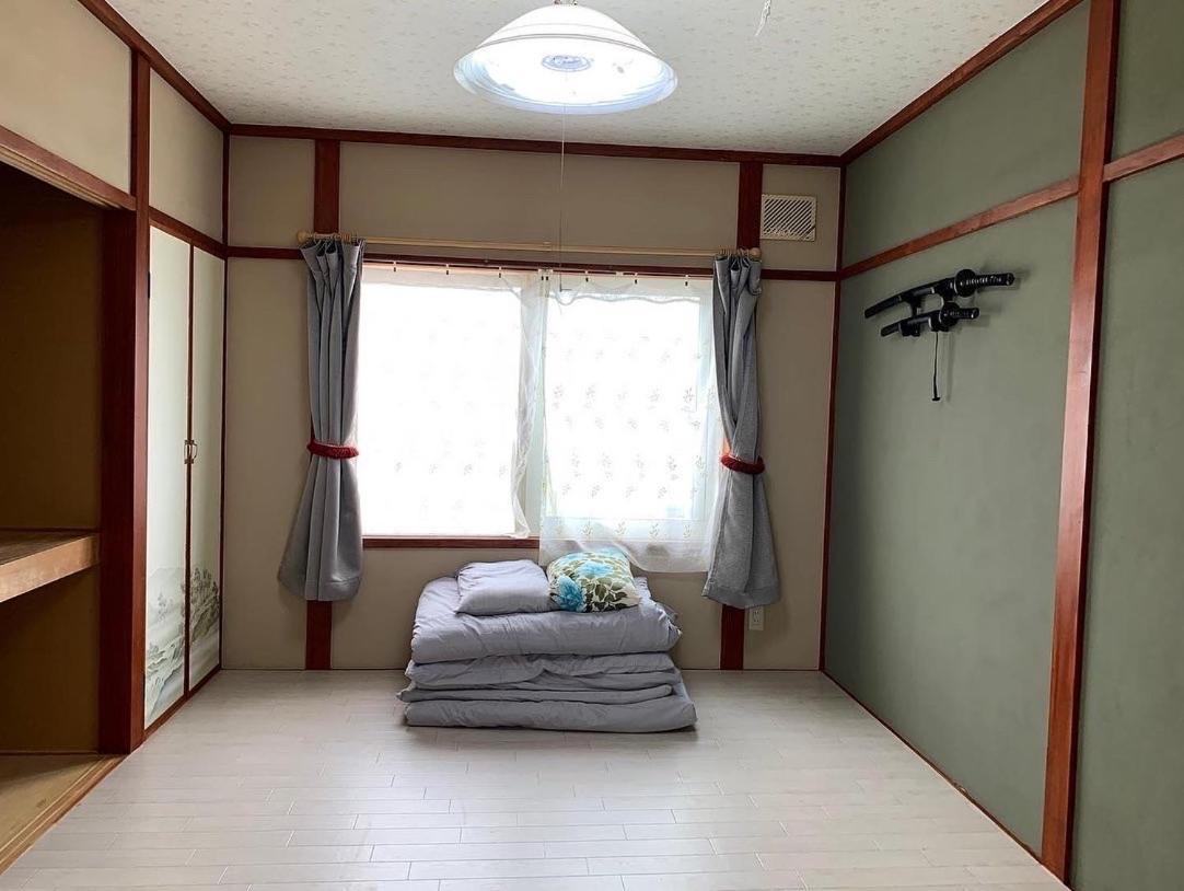 Cozy Penguin House Bibai Hotel Exterior photo